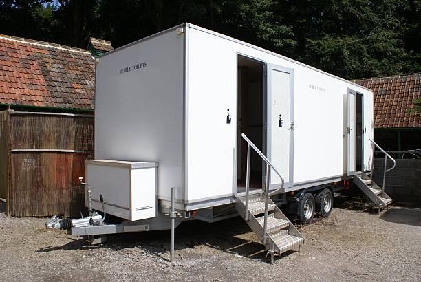 Types of Portable Toilets We Offer in Fair Grove, MO